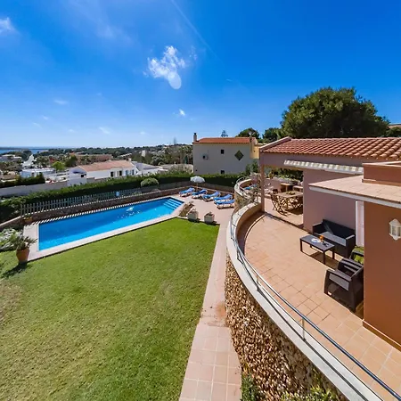 Villa Betonia Punta Prima (Menorca)