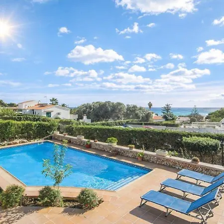 Betonia Punta Prima (Menorca)